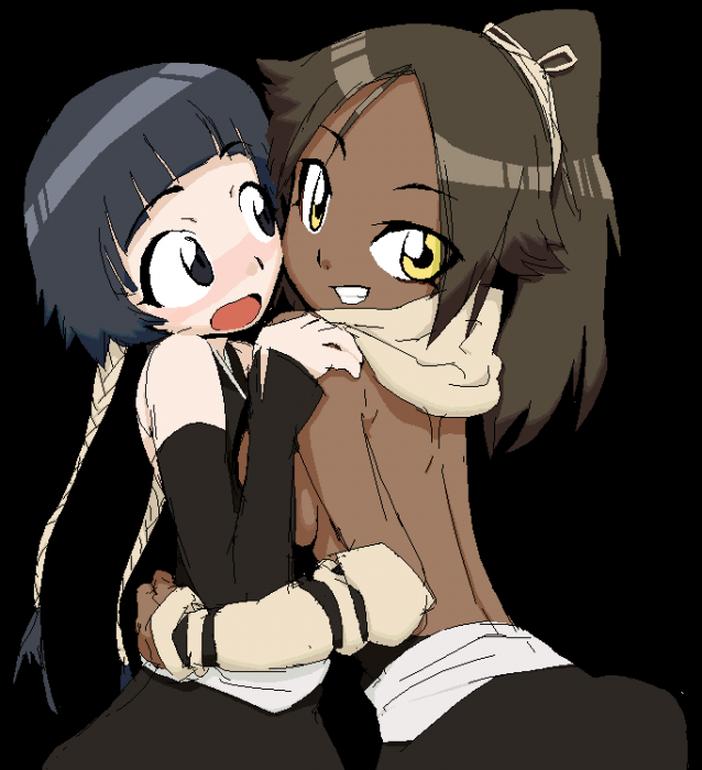 soiFong+Yoruichui.gif
