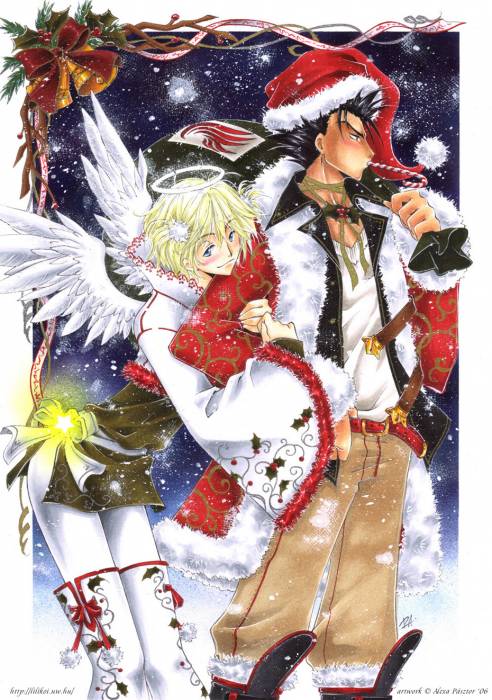 chiboard-b2t20458-20071224_Santa_and_his_unhelpful_Angel_by_kaoru_chan_upby-Duky.jpg