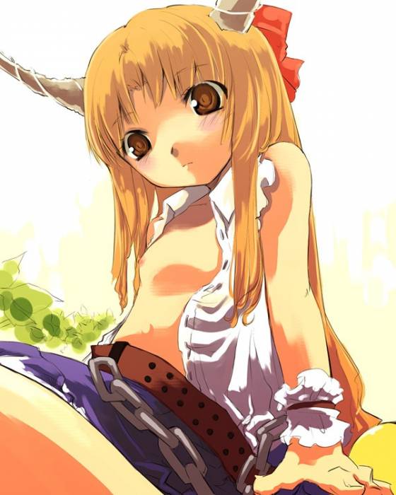 chiboard-b1t34062-20080930_Ibuki_suika_Touhou_breast_open_shirt_upby-Nashi.jpg