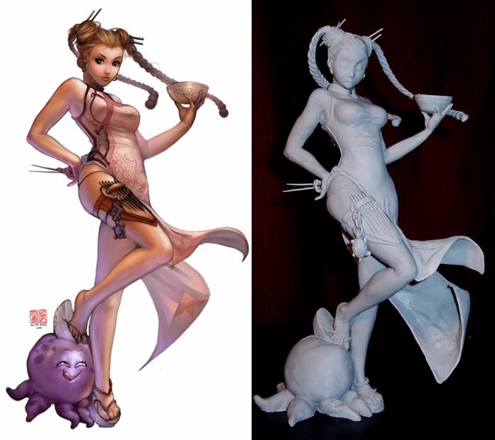 HashiHimeMaquette_by_MumboJumbo.jpg