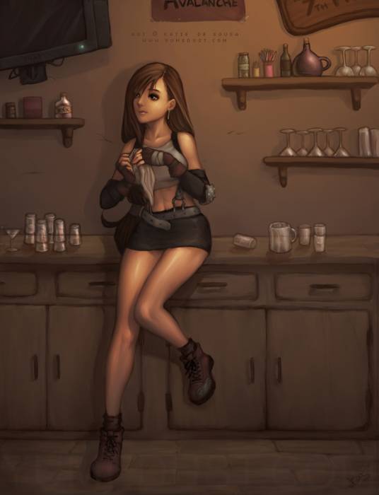 Commission___7th_Heaven_by_yumedust.jpg