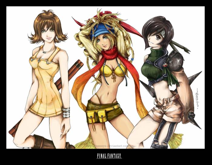 Final_Fantasy___Triple_Trouble_by_tomuyu.jpg