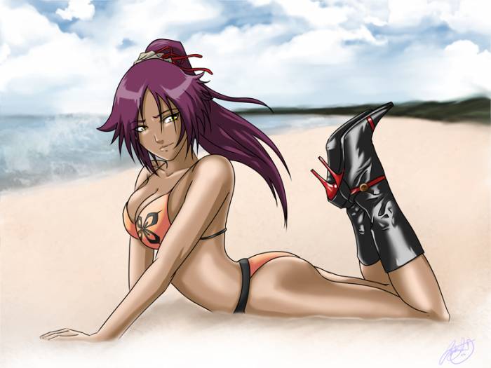 chiboard-b1t9077-20070126_Yoruichi_at_the_Beach_by_jadeedge_upby-Selene.jpg