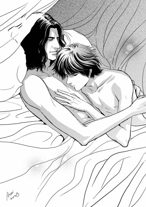 chiboard-b2t44572-20091021_Snarry___Harry__s_kisses_by_woshibbdou_upby-_xXx_ShinRei_xXx_.jpg