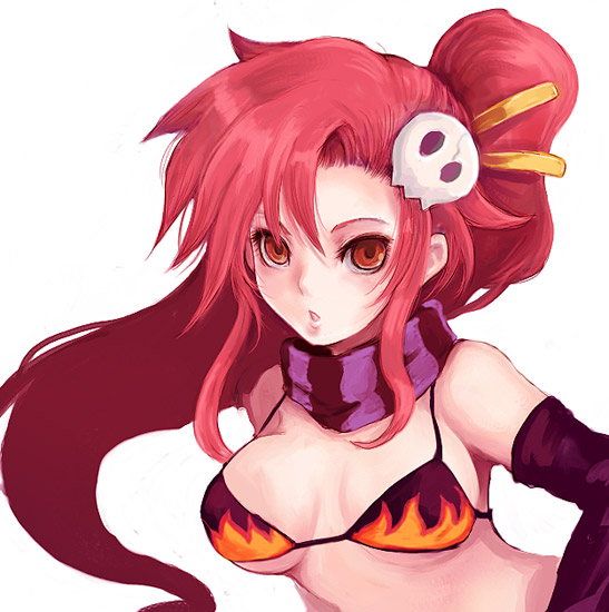 chiboard-b1t46539-20091223_By_Color_-_Tengen_Toppa_Gurren-Lagann_-_Yoko_Littner_upby-Youffie.jpg