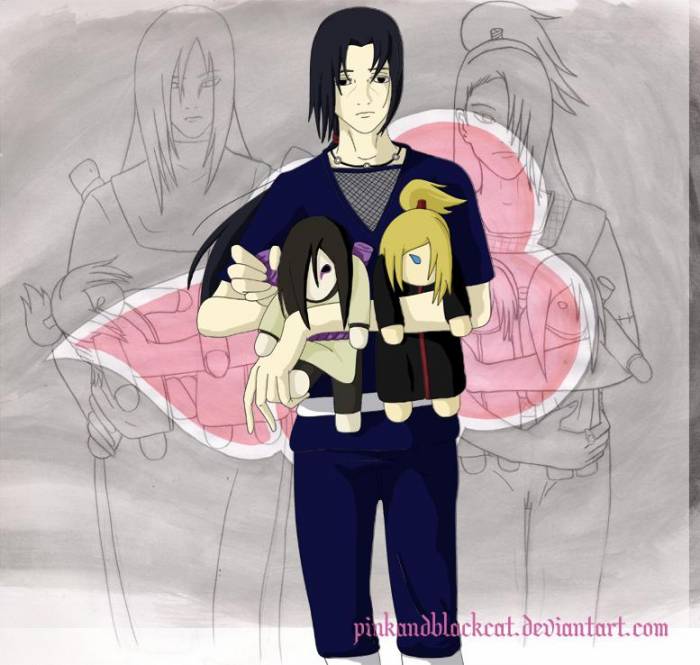 chiboard-b2t48890-20100326_pinkandblackcat_-_Itachi_And_His_Chibis_upby-rena.jpg