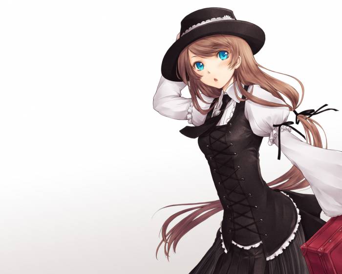 chiboard-b1t49329-20100417_122381Konachan.com___67069_blue_eyes_blush_dress_hat_long_hair_original_tokunou_shoutarou_white_upby-Tempo.jpg