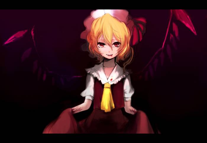chiboard-b3t50383-20100529_Konachan.com_-_71011_blonde_hair_blood_flandre_scarlet_hat_red_eyes_short_hair_touhou_wings_upby-moi_amt.jpg