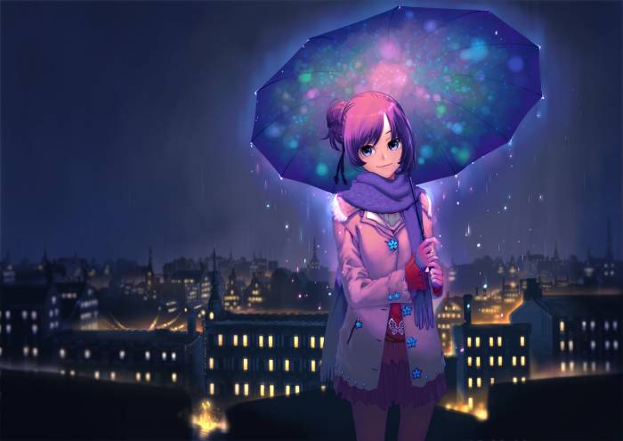 chiboard-b1t55050-20110422_Konachan_com_20-_2080191_20blue_eyes_20night_20original_20pantyhose_20purple_hair_20rain_20skirt_upby-Nana-chan.jpg