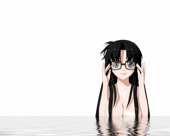 chiboard-b1t55754-20111218_Konachan.com_-_85199_black_hair_blue_eyes_cleavage_glasses_nude_read_or_die_water_white_yomiko_readman_upby-Djynn.jpg