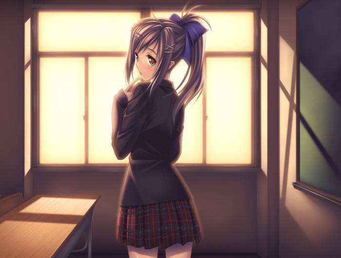 chiboard-b1t56056-20120319_120143_bow_brown_eyes_brown_hair_mikamin_original_ponytail_seifuku_upby-anonymous.jpg