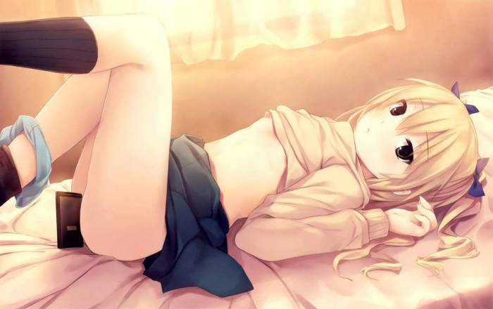 chiboard-b1t56066-20120319_109771_bed_blonde_hair_coffee_kizoku_cure_girl_nanjou_rena_nipples_panties_panty_pull_shirt_lift_underwear_upby-anonymous.jpg