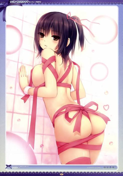 chiboard-b1t56114-20120319_1377367_1girl_absurdres_against_wall_ass_black_hair_blush_bow_breasts_brown_eyes_censored_coffee_kizoku_convenient_censoring_from_behind_hair_ribbon_highres_nude_upby-anonymous.jpg