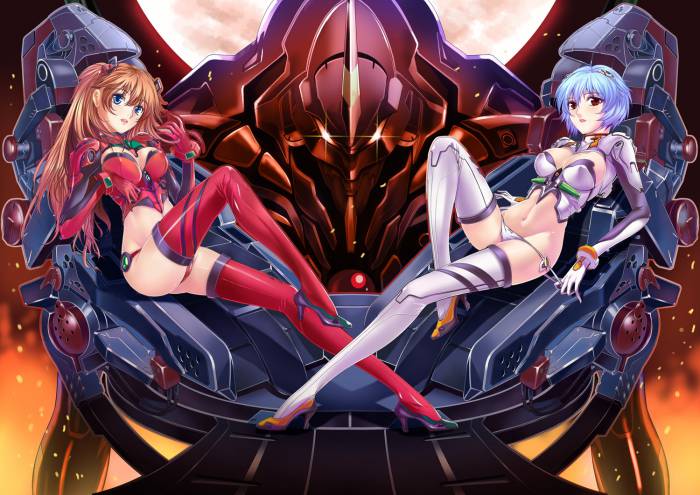 chiboard-b1t57240-20120918_Konachan.com_-_95012_2girls_andy_h_ayanami_rei_blue_eyes_blue_hair_bodysuit_brown_hair_cleavage_mecha_moon_neon_genesis_evangelion_panties_red_eyes_soryu_asuka_langley_underwear_upby-Mugetsu.jpg