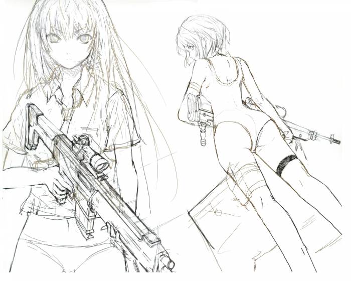 chiboard-b1t57242-20120919_Konachan.com_-_67582_fuyuno_haruaki_gun_monochrome_original_panties_sketch_underwear_weapon_white_upby-Mugetsu.jpg