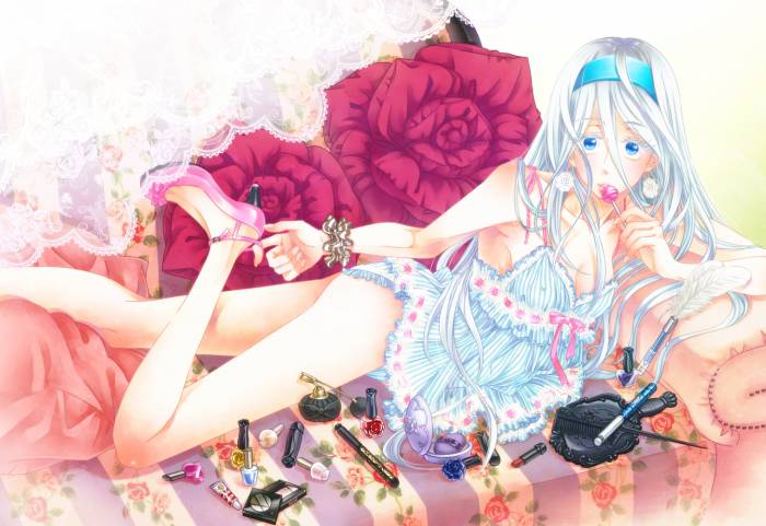 chiboard-b1t57648-20121113_Konachan.com_-_78617_bed_blue_hair_dress_long_hair_original_white_hair_upby-Mugetsu.jpg