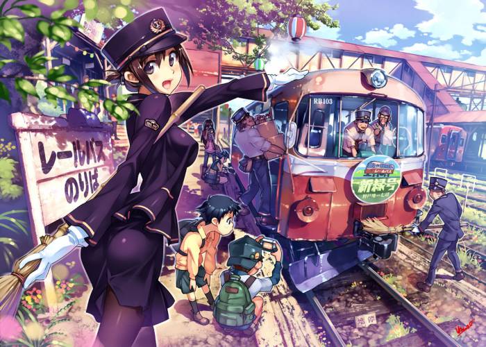 chiboard-b1t57787-20121227_Konachan.com_-_75964_camera_hat_pantyhose_scenic_train_uniform_vania600_upby-Mugetsu.jpg