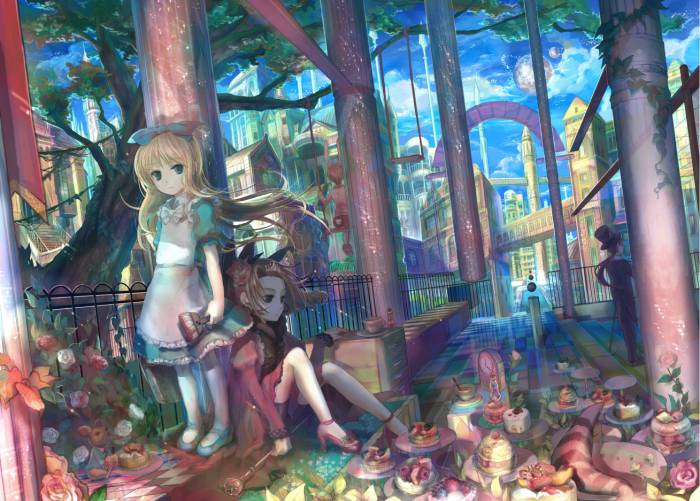 chiboard-b1t57788-20121227_Konachan.com_-_78336_alice_alice_in_wonderland_fuji_choko_queen_of_hearts_upby-Mugetsu.jpg