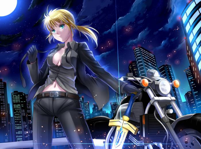 chiboard-b1t57974-20130203_Konachan.com_-_136998_blonde_hair_city_clouds_fate_stay_night_fate_zero_gloves_green_eyes_moon_motorcycle_night_saber_sky_stars_sword_weapon_windtalker_upby-ancia.jpg