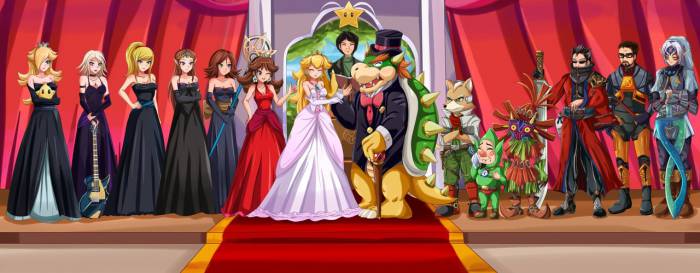 chiboard-b1t59273-20140221_-Rosalina_and_Luma__Casey_Lynch__Samus_Aran__Princess_Zelda__Yuna__Daisy__Peach__Shigeru_Miyamoto__Bowser__Fox_McCloud__Tingle__Skull_kid__Auron__Gordon_Freeman_and_Fierce_Deity_Link_upby-Dr.Sakyo.jpg
